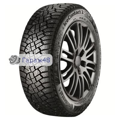 Continental ContiIceContact 2 235/45 R17 97T